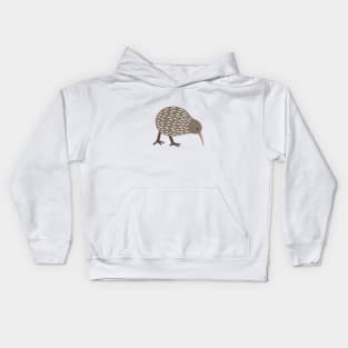 Cute Kiwi Kids Hoodie